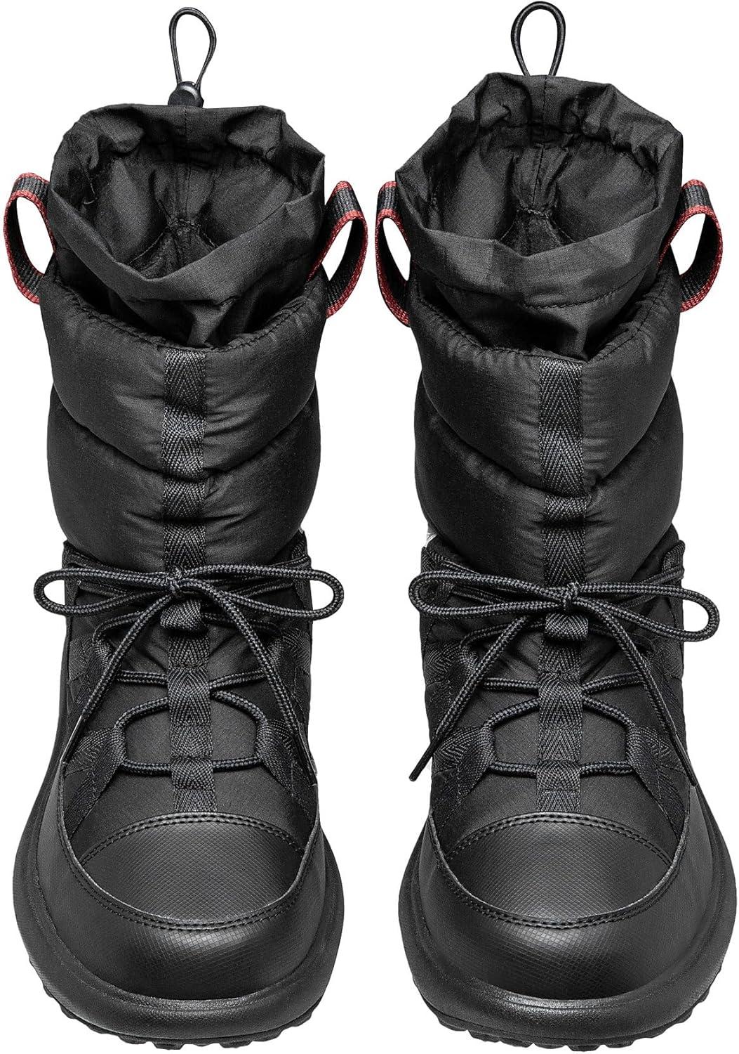 imageHellyHansen mens Monarch BootsBlackBlack
