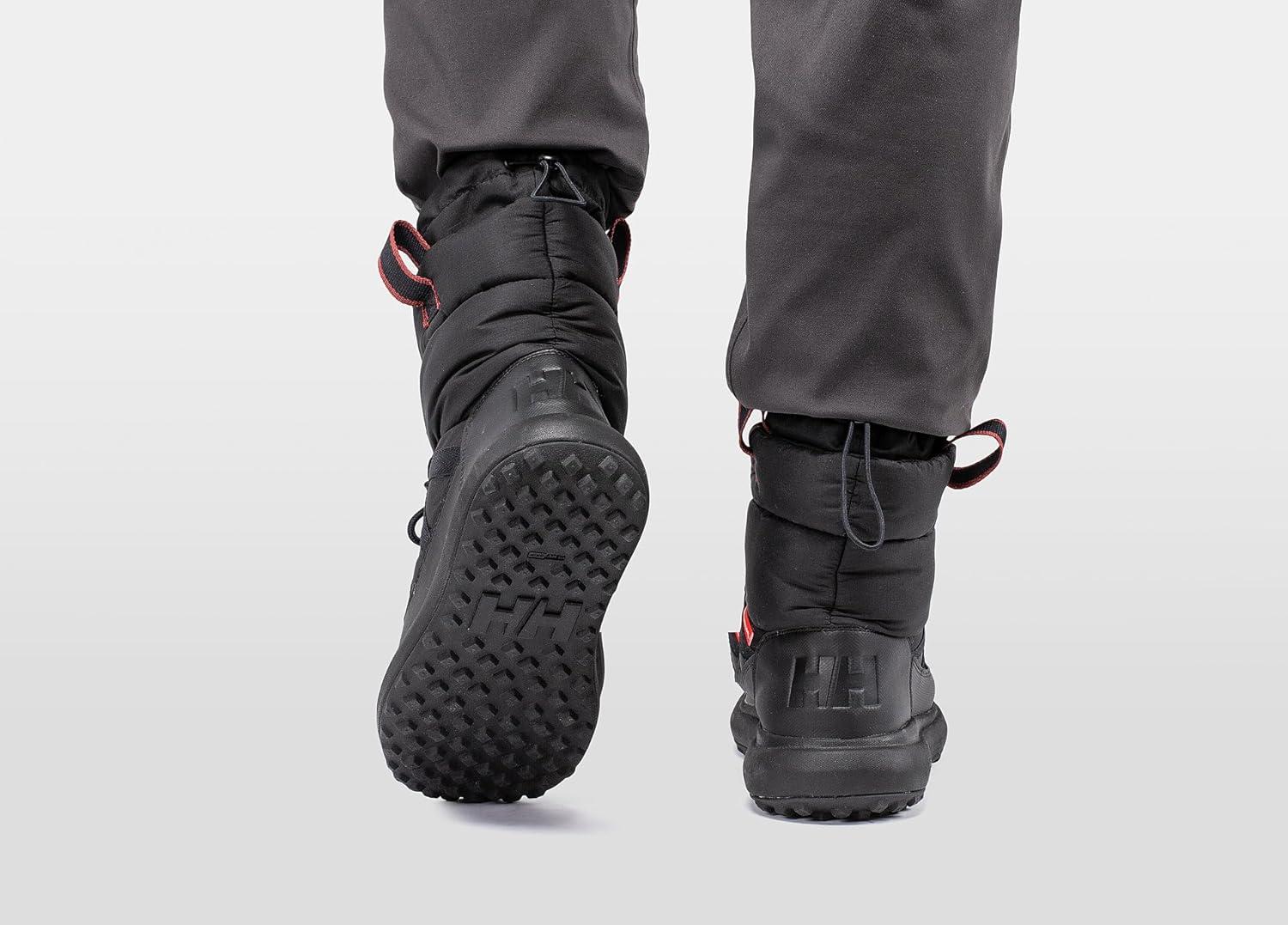 imageHellyHansen mens Monarch BootsBlackBlack