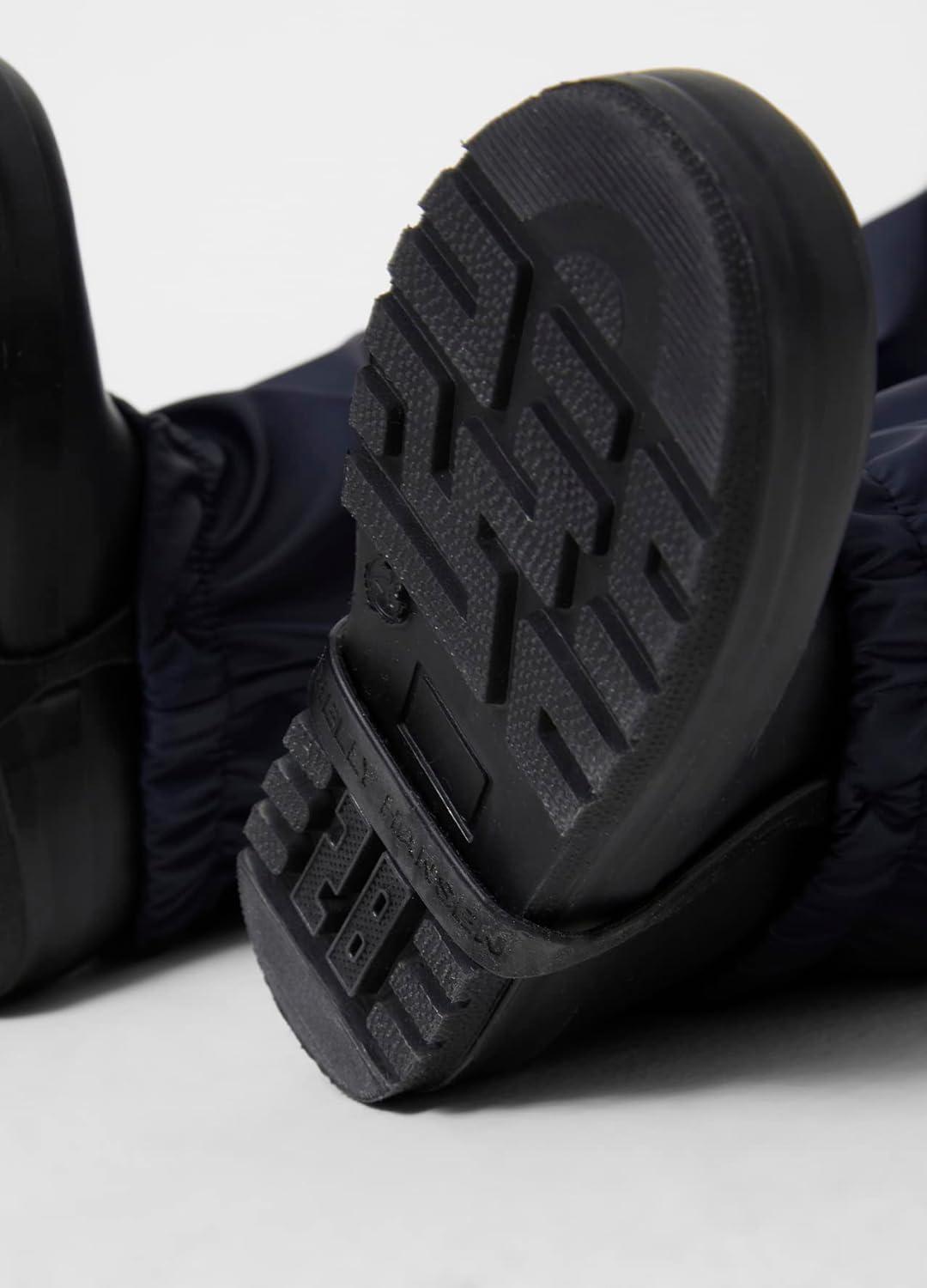 imageHellyHansen unisexchild Helly Hansen Kids New Bergen Pu Rainset597 Navy