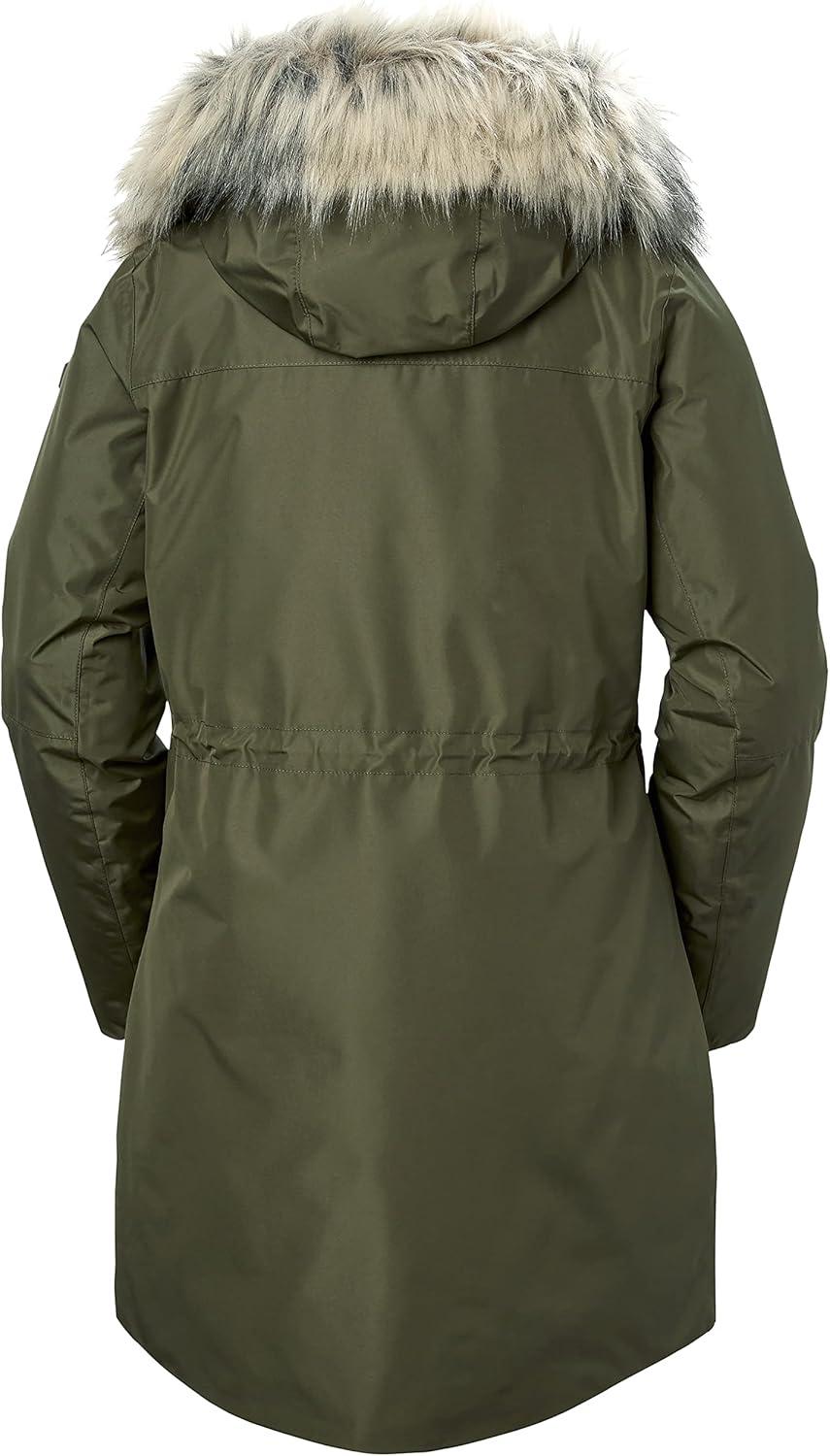 imageHellyHansen womens Helly Hansen Senja Parka431 Utility Green