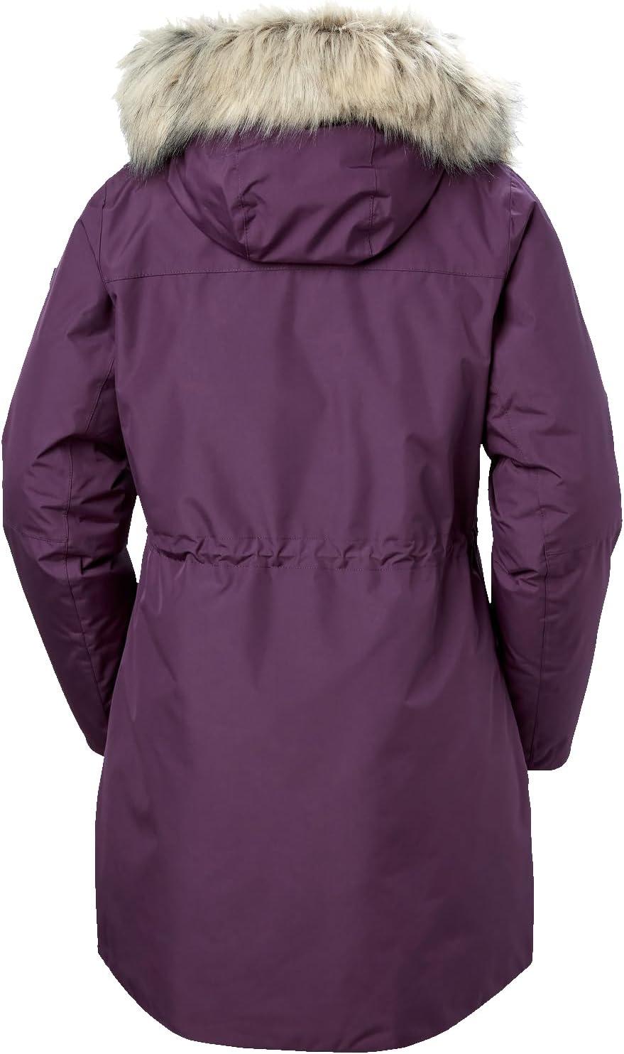 imageHellyHansen womens Helly Hansen Senja Parka670 Amethyst
