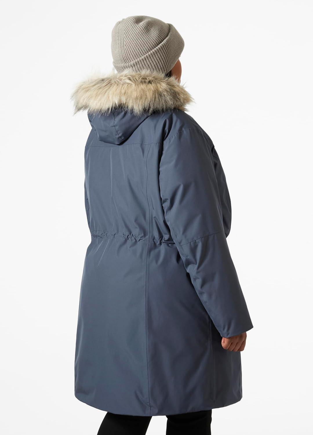 imageHellyHansen womens Helly Hansen Senja Parka860 Alpine Frost
