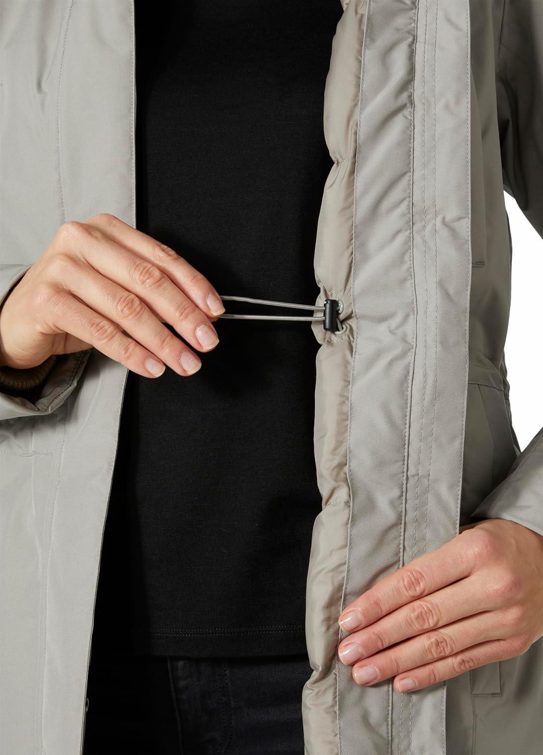 imageHellyHansen womens Helly Hansen Senja Parka885 Terrazzo