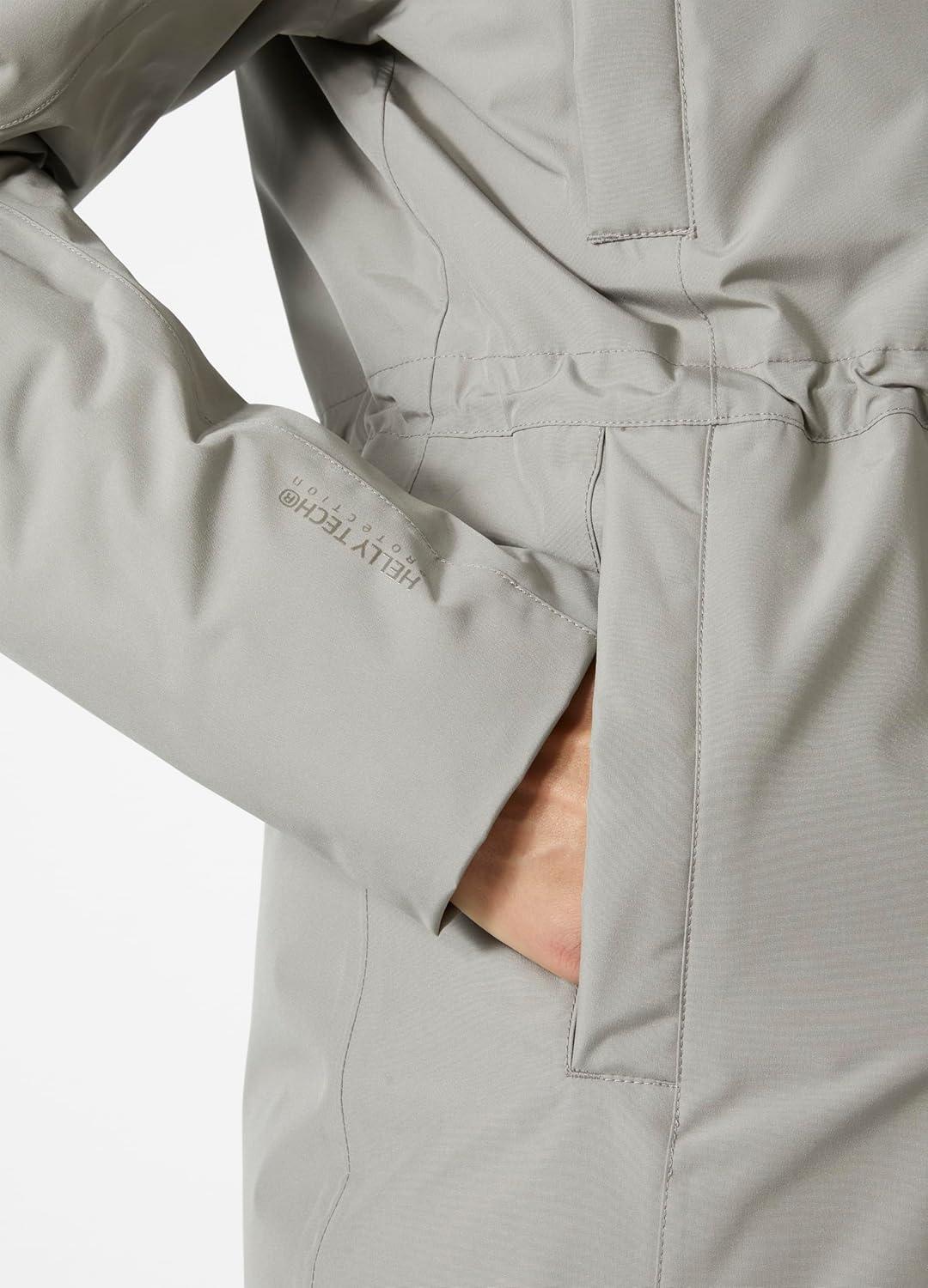 imageHellyHansen womens Helly Hansen Senja Parka885 Terrazzo