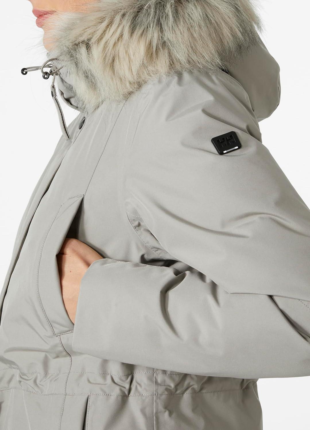 imageHellyHansen womens Helly Hansen Senja Parka885 Terrazzo
