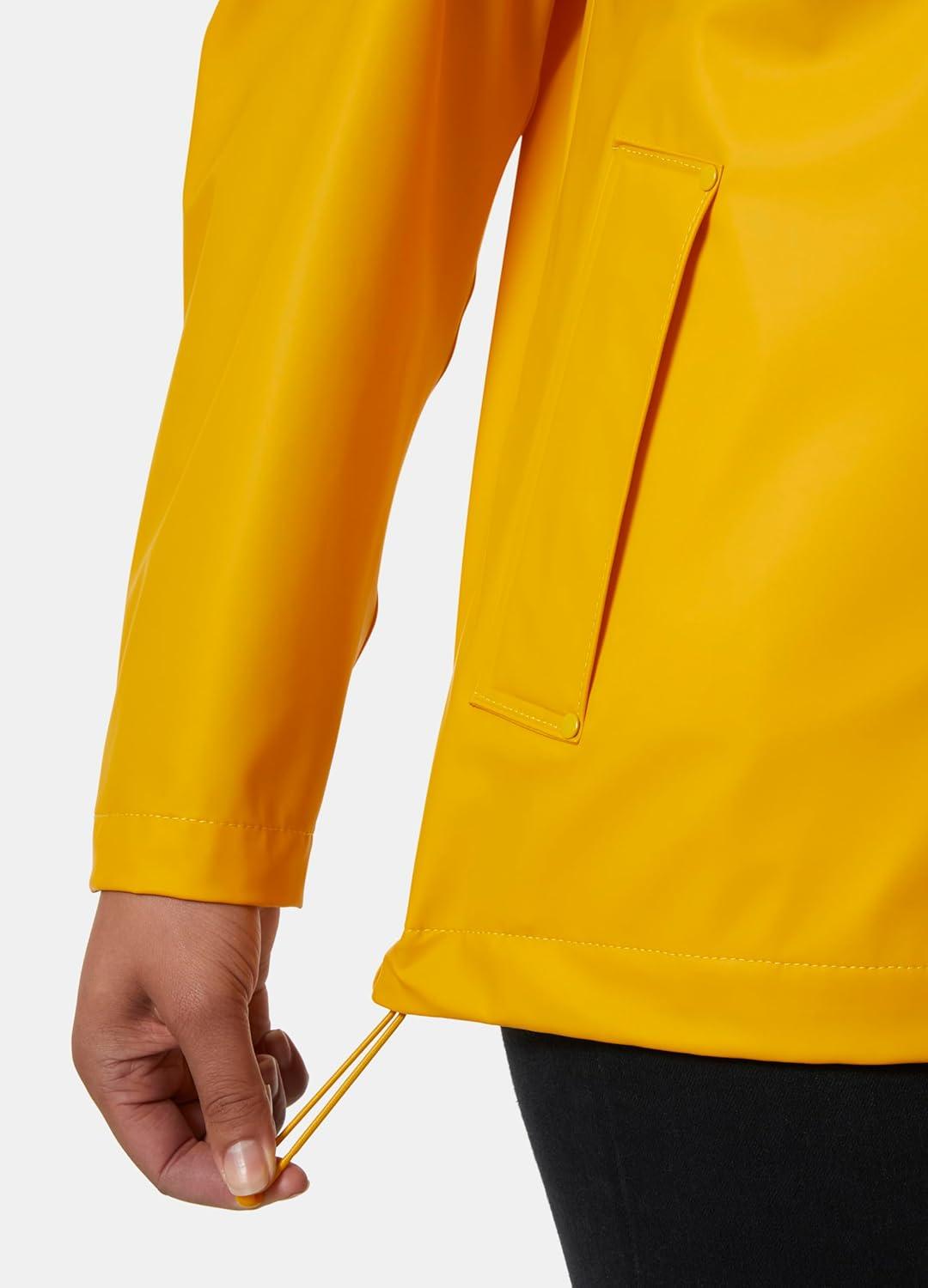 imageHellyHansen womens Moss Jacket344 Essential Yellow