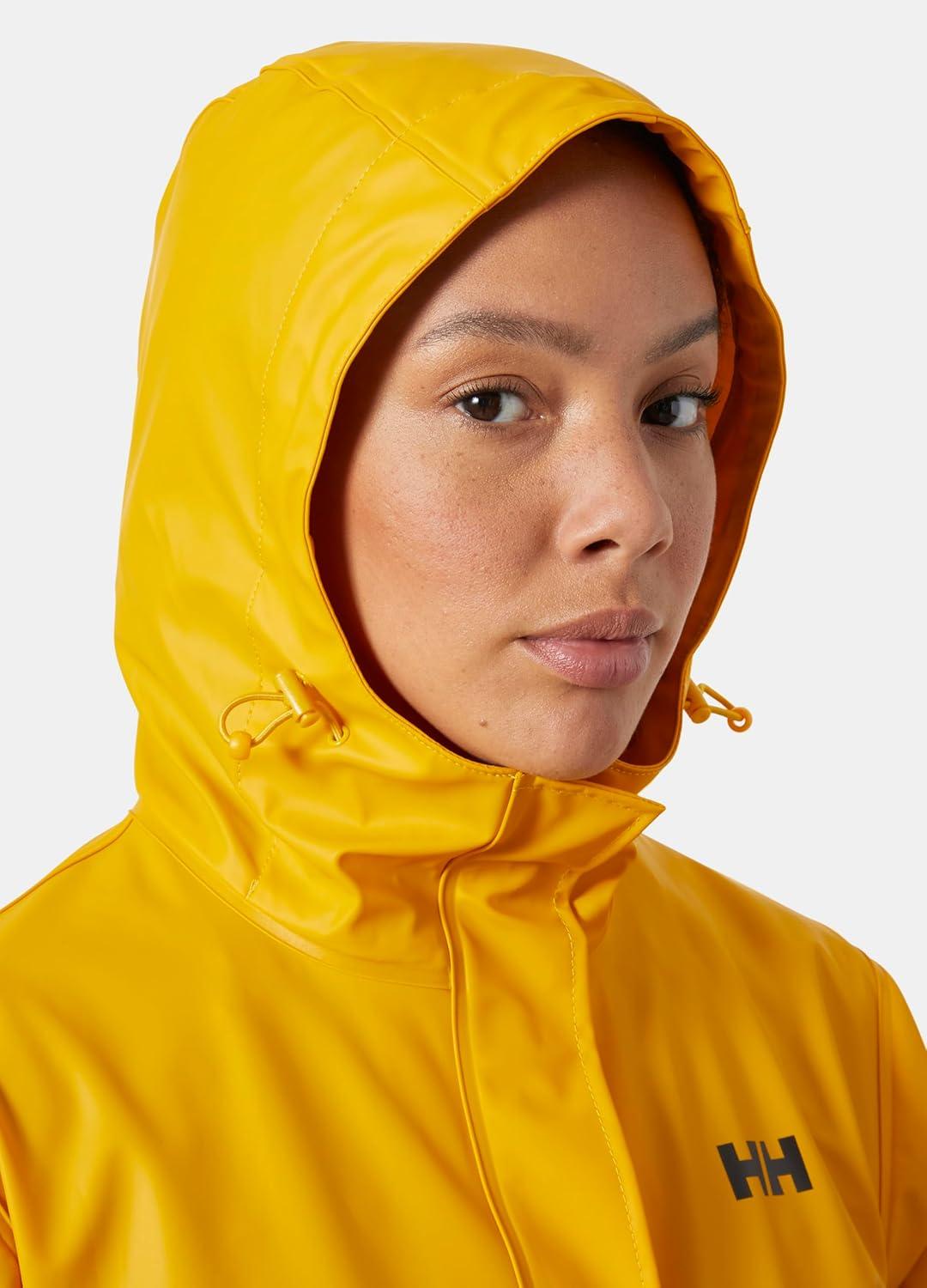 imageHellyHansen womens Moss Jacket344 Essential Yellow