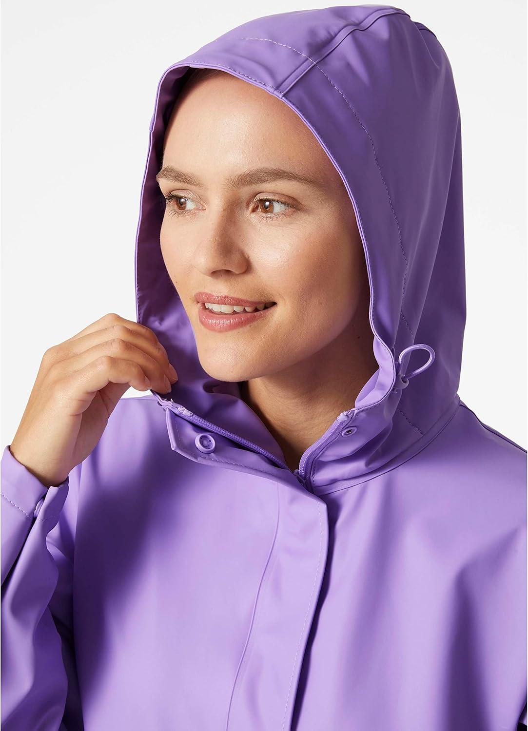 imageHellyHansen womens Moss Jacket699 Heather