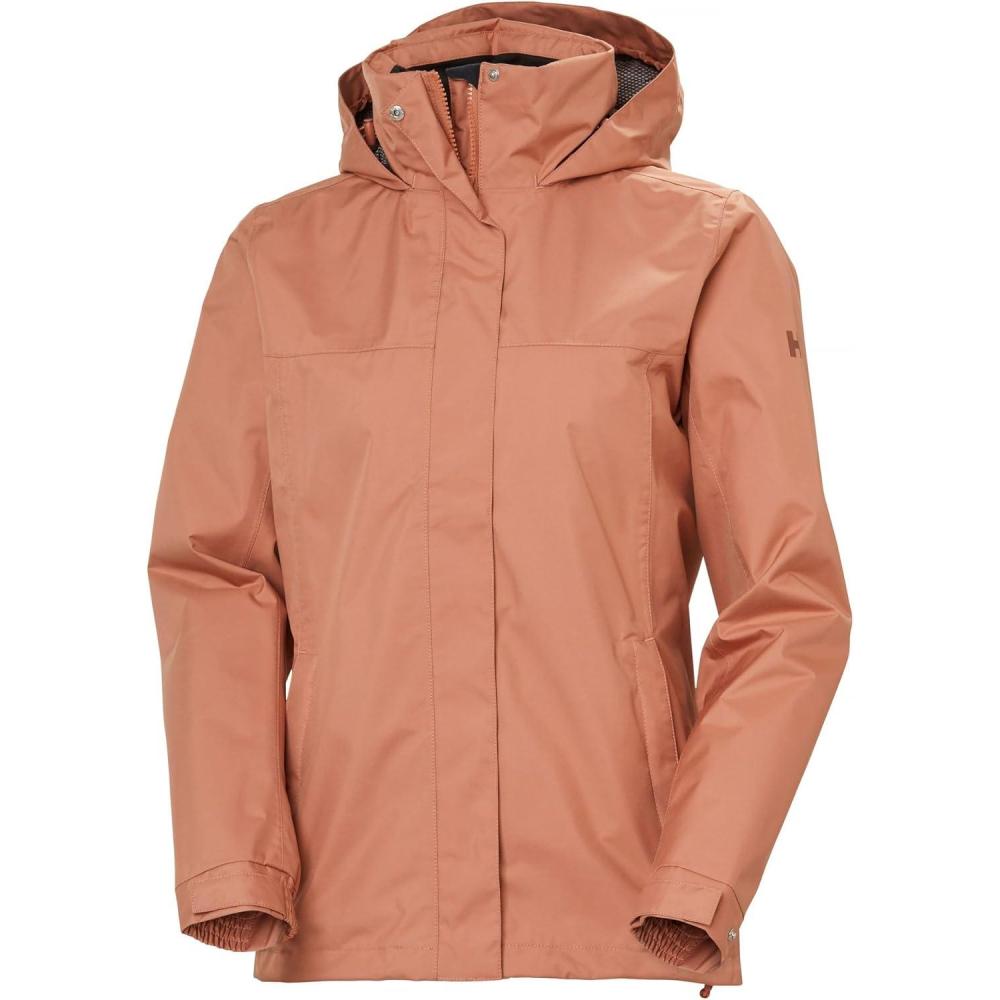 imageHelly Hansen 62650 Womens Aden Jacket084 Cedarwood