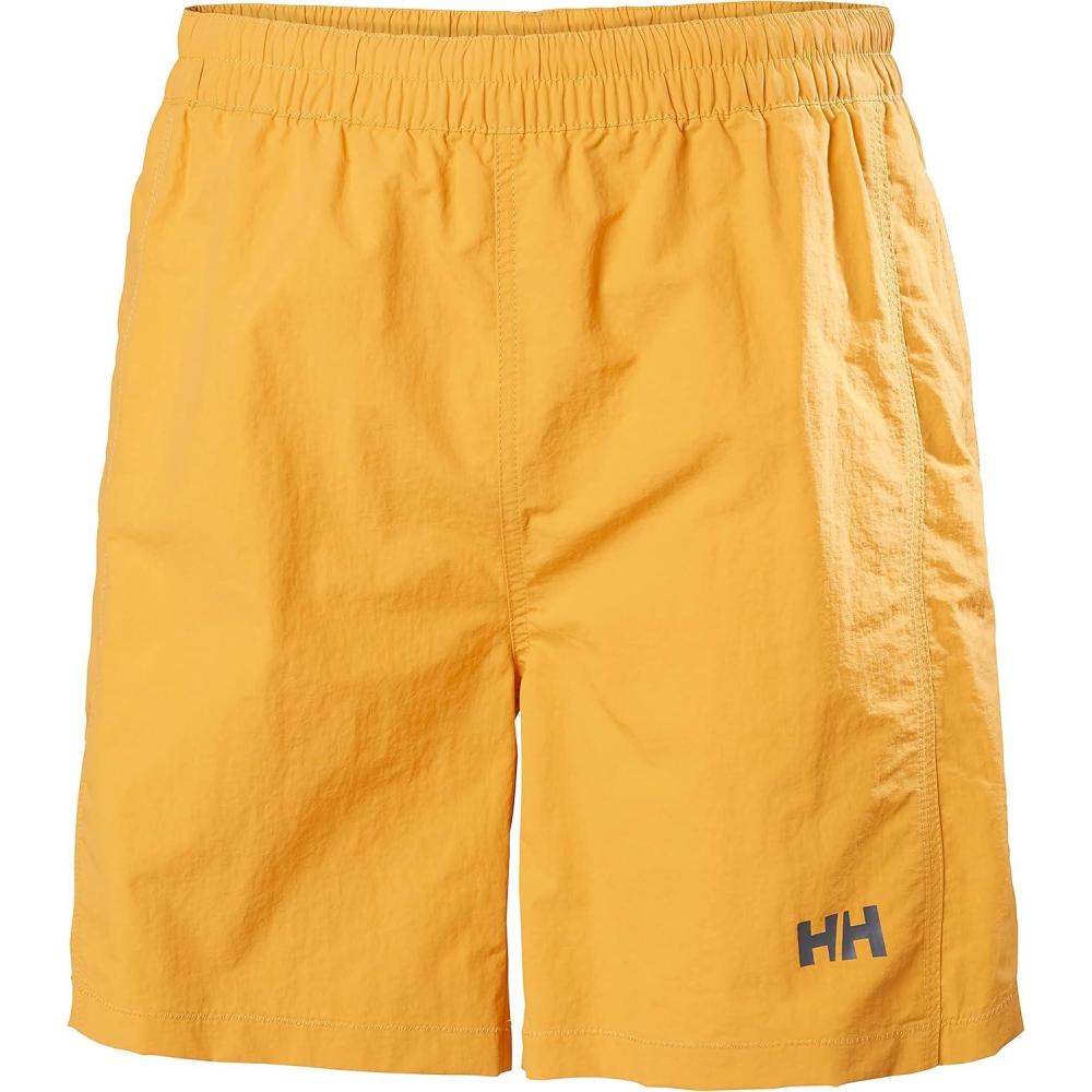 imageHelly Hansen Mens Carlshot Quick Dry Swim Trunk Mesh Lining Board Shorts Boardshorts with Pockets328 Cloudberry