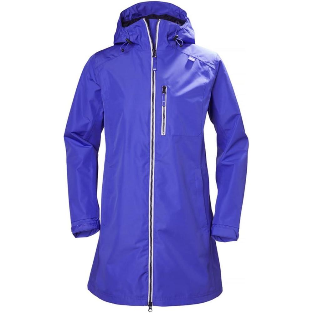 imageHelly Hansen Womens Long Belfast JacketLiberty