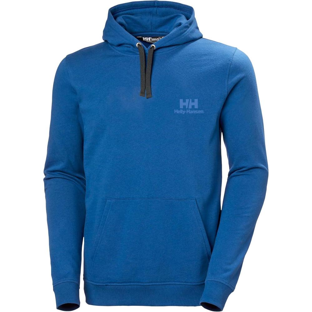 imageHelly Hansen mens Standard Nord Graphic Pull Over Hoodie609 Deep Fjord 2