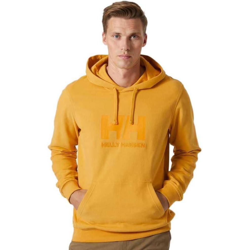 imageHellyHansen 33977 Mens Hh Logo Hoodie364 Mead