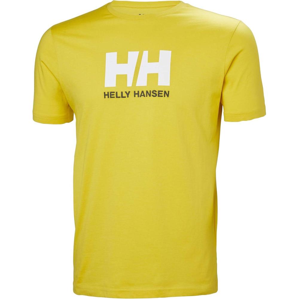imageHellyHansen 33979 Mens Logo TShirt369 Dandelion