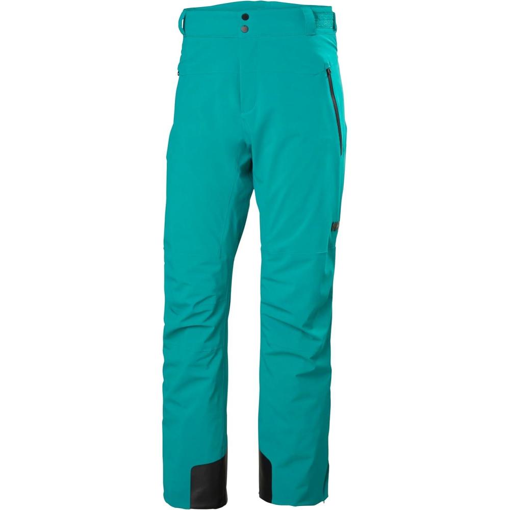 imageHellyHansen Alpha LIFALOFT Insulated Ski Pant  Waterproof Snow Pants  LIFALOFT Warmth ampamp Winter Trousers for Men466 Signal Green