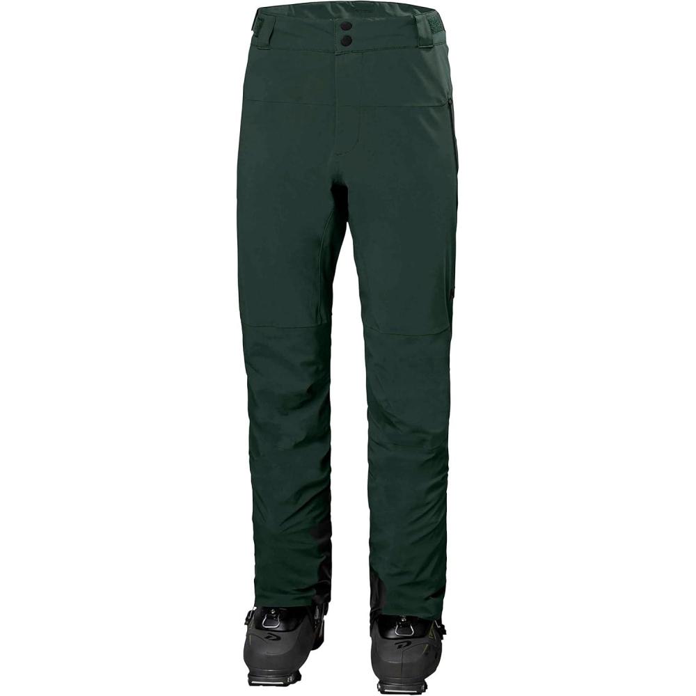imageHellyHansen Alpha LIFALOFT Insulated Ski Pant  Waterproof Snow Pants  LIFALOFT Warmth ampamp Winter Trousers for Men495 Darkest Spruce