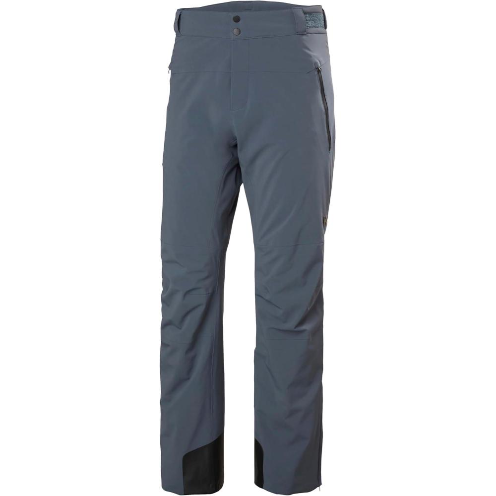imageHellyHansen Alpha LIFALOFT Insulated Ski Pant Waterproof Snow Pants LIFALOFT Warmth ampamp Winter Trousers for Men860 Alpine Frost