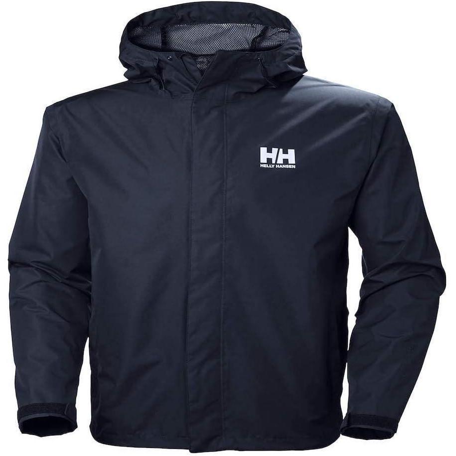 imageHellyHansen Daybreaker 12 Zip Fleece Mens Recycled FleeceOuterwearJackets Cozy HalfZip Pullover For All Seasons597 Navy
