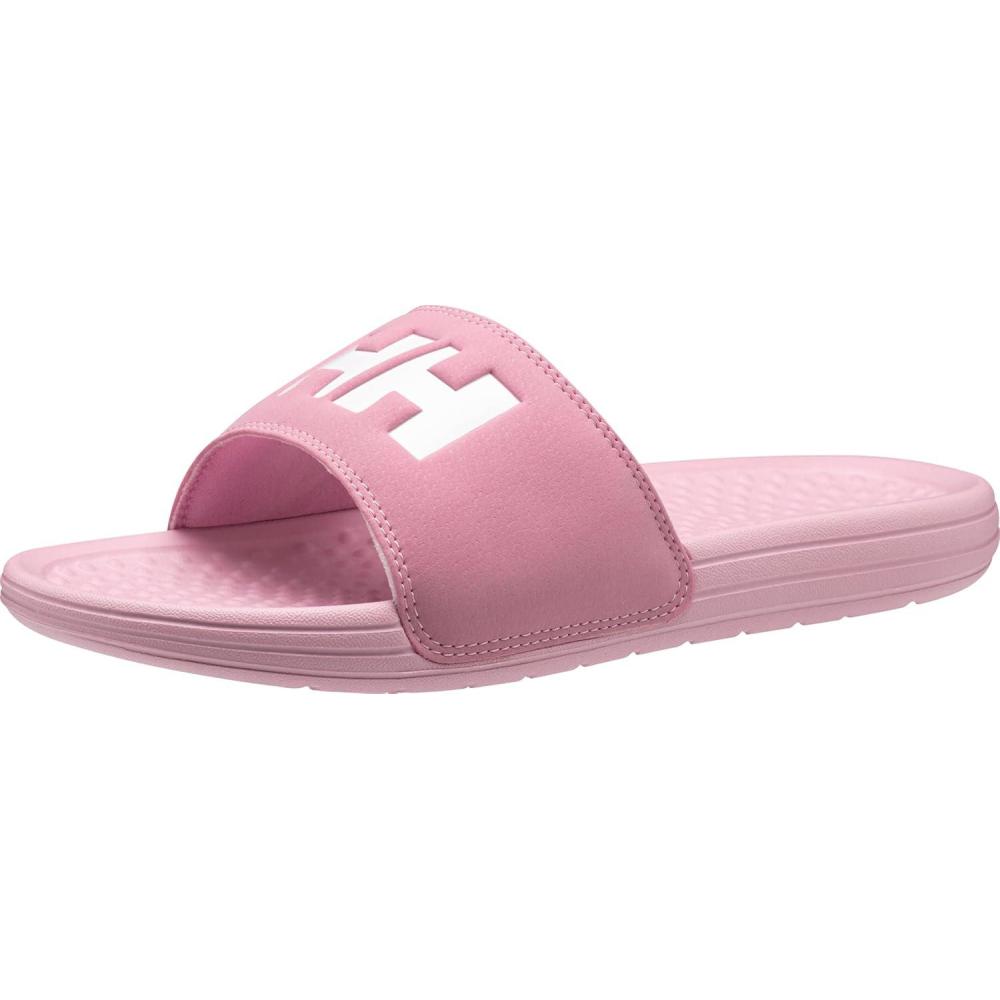 imageHellyHansen HH Slide Womens Casual Sandals Lightweight Comfortable NonSlip QuickDrying Stylish Beach ampamp Travel Wear052 Cherry Blossom