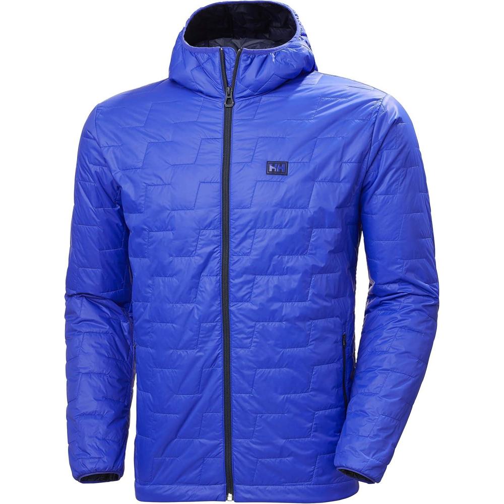 imageHellyHansen Lifaloft Insulator Jacket for Men Lightweight Coat AthleticShellJackets WaterResistant Windproof514 Royal Blue