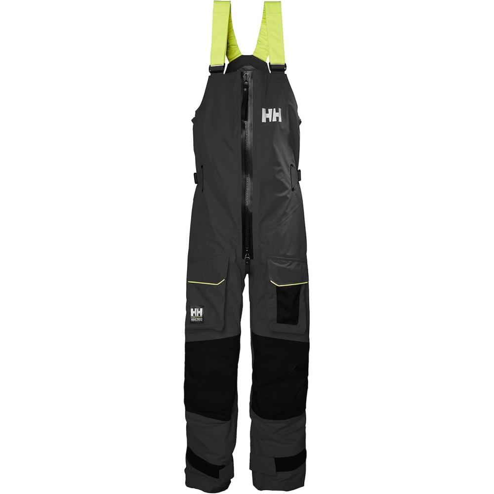 imageHellyHansen Mens Aegir Ocean Trousers980 Ebony
