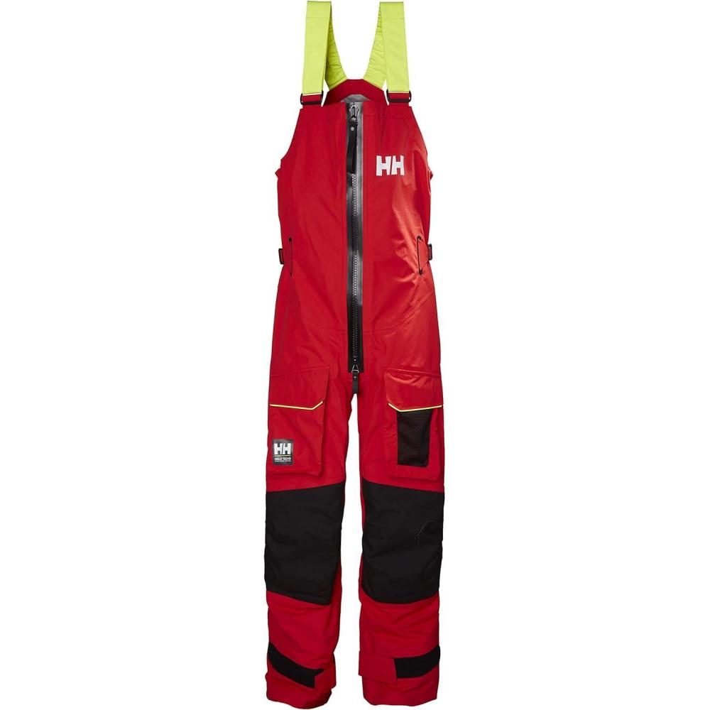 imageHellyHansen Mens Aegir Ocean TrousersRed