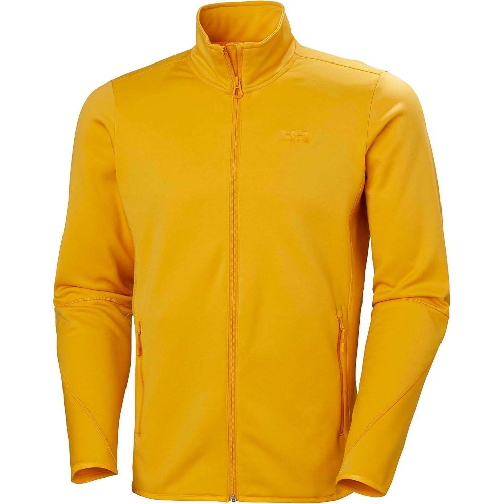 imageHellyHansen Mens Alpha Zero Fleece Jacket328 Cloudberry
