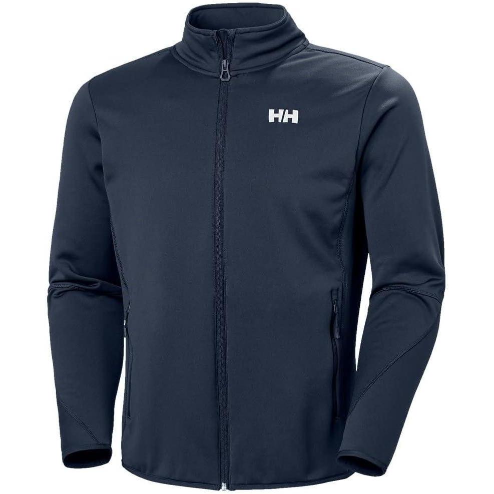 imageHellyHansen Mens Alpha Zero Fleece Jacket597 Navy