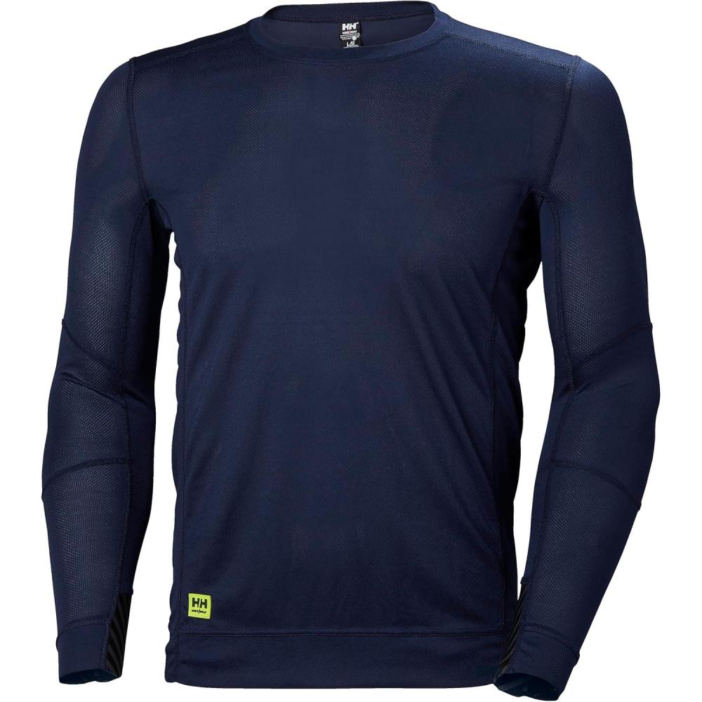 imageHellyHansen Mens LIFA CrewneckNavy