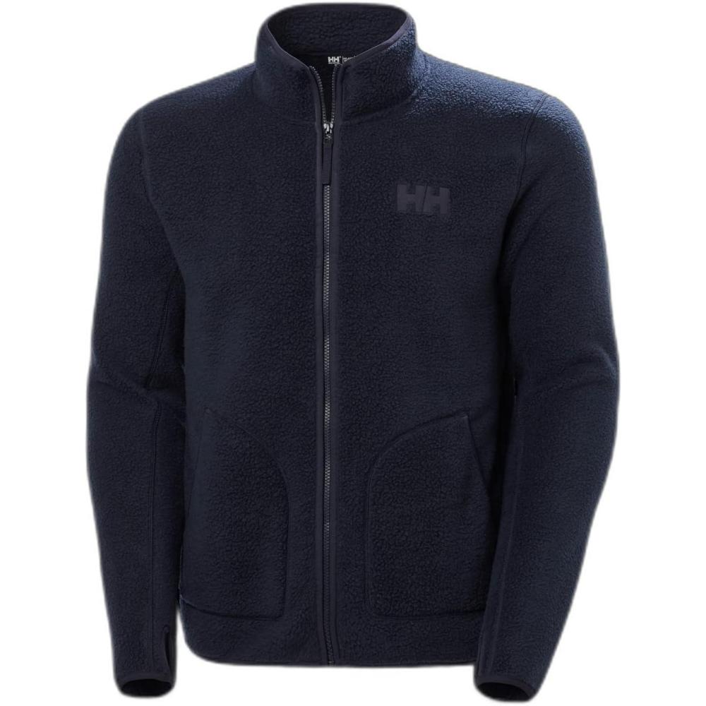 imageHellyHansen Mens Panorama Pile Jacket597 Navy