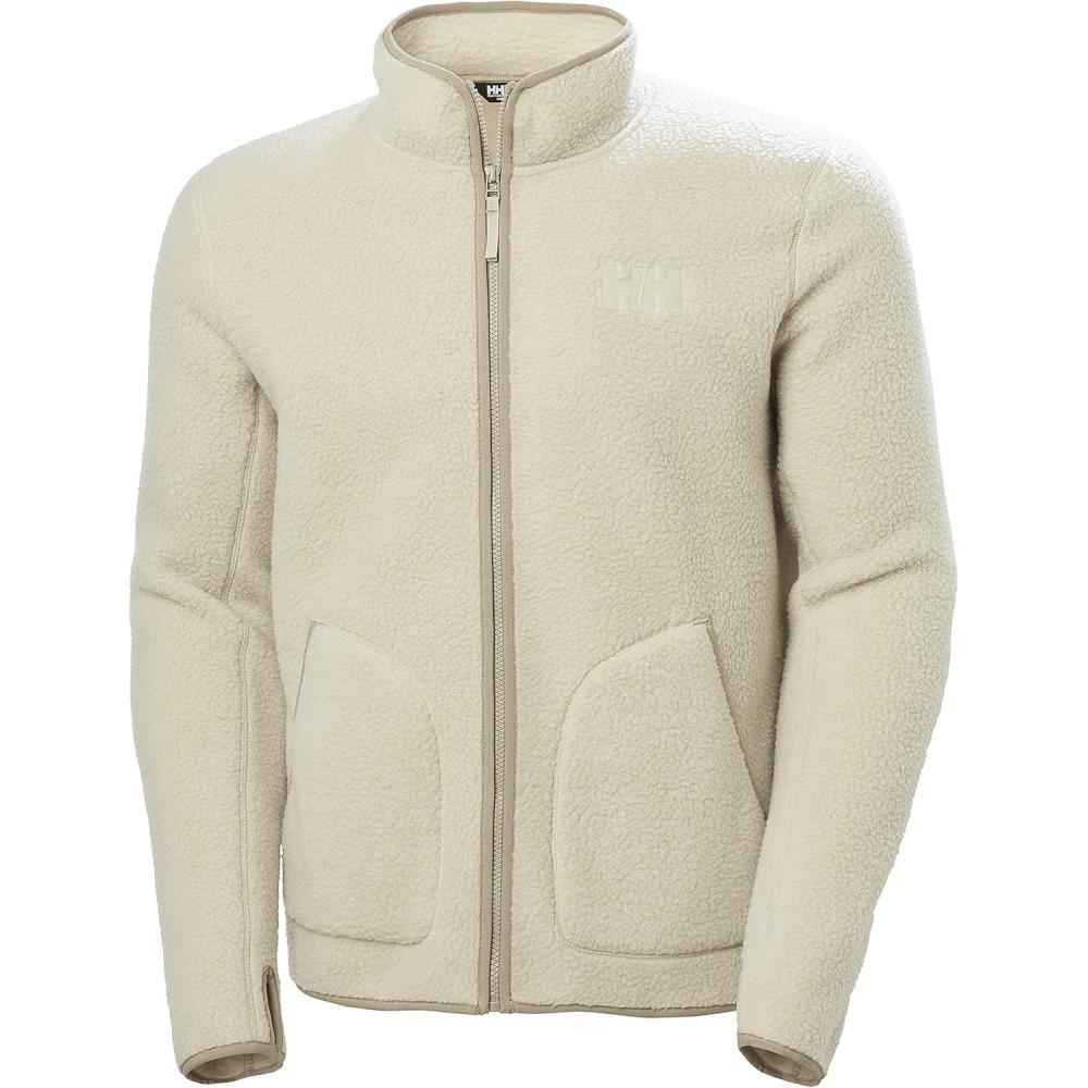 imageHellyHansen Mens Panorama Pile Jacket857 Pelican