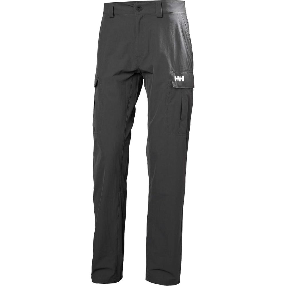 imageHellyHansen Mens QD Cargo Pants597 Navy