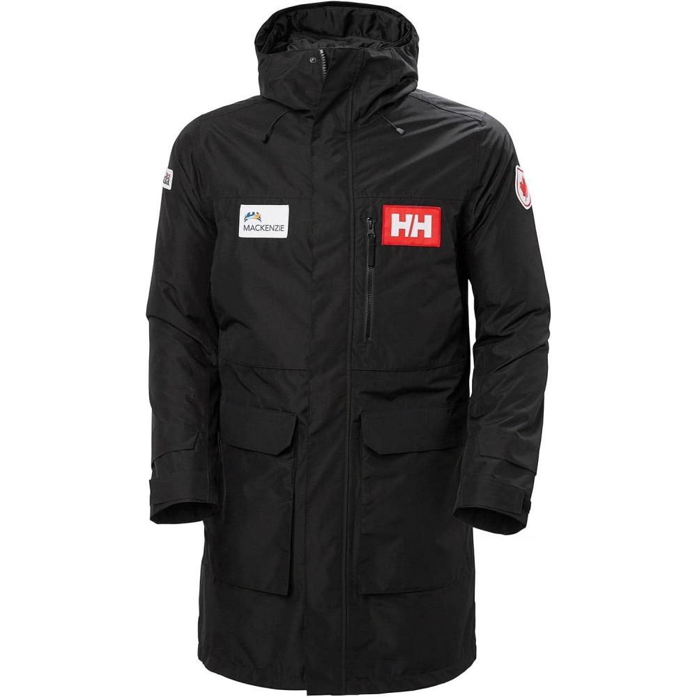 imageHellyHansen Mens Rigging Waterproof Jacket921 Can Black