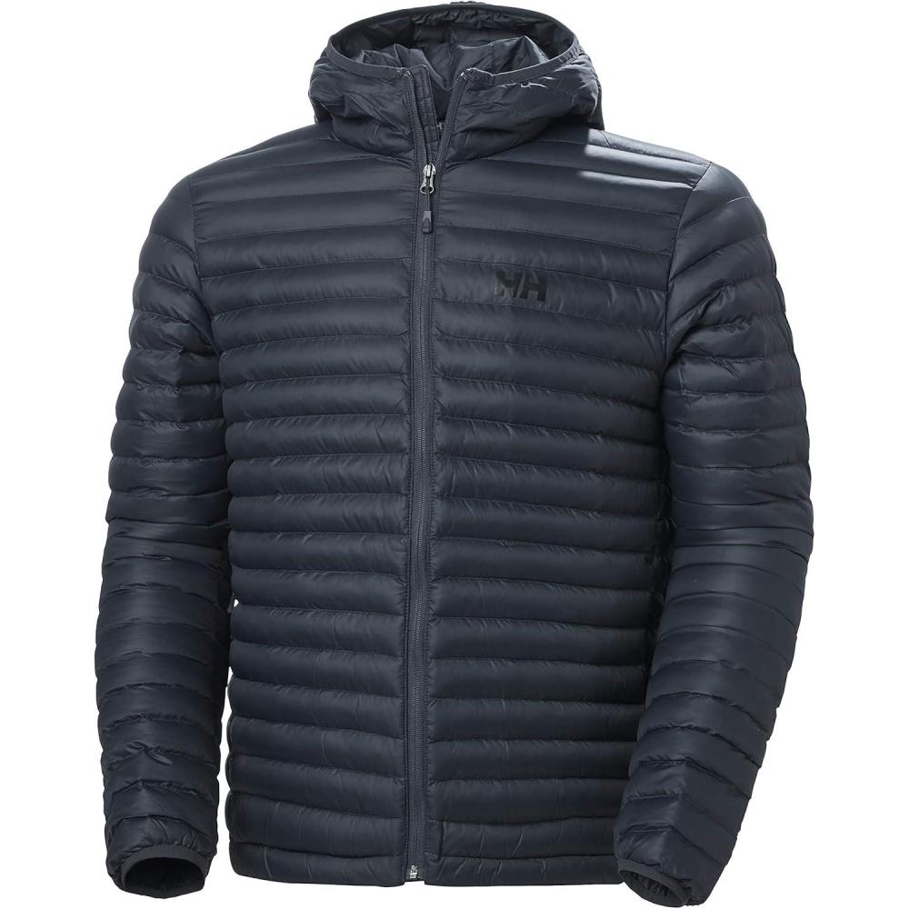 imageHellyHansen Mens Sirdal Hooded Insulator JacketSlate