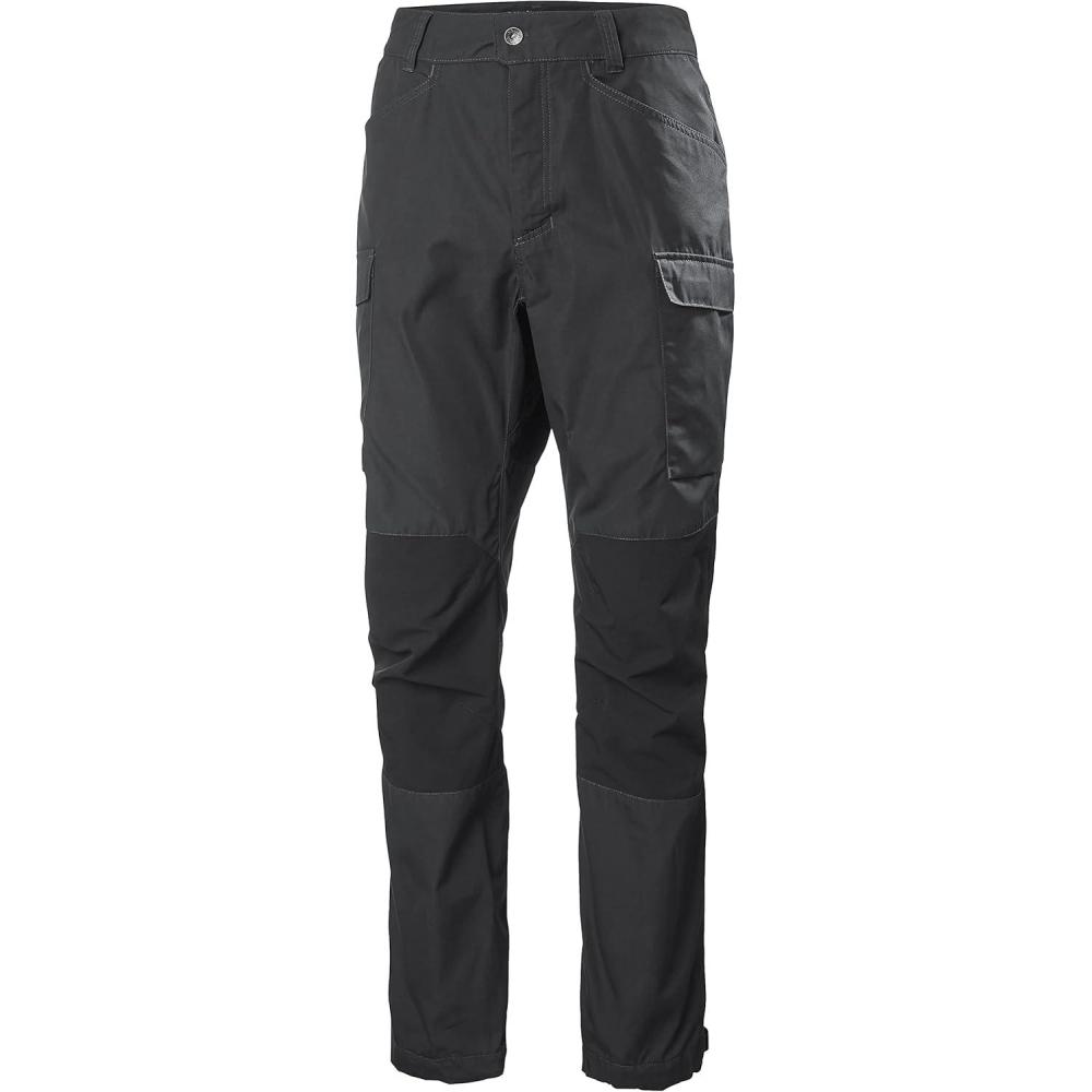 imageHellyHansen Mens Vandre Tur Hiking Pant980 Ebony