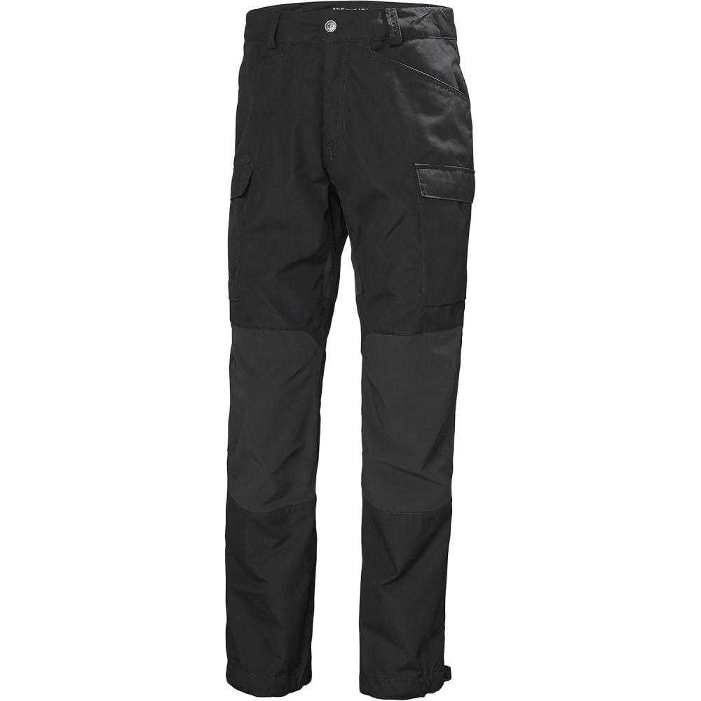 imageHellyHansen Mens Vandre Tur Hiking Pant990 Black