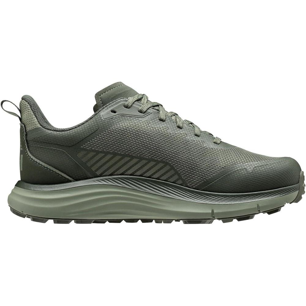 imageHellyHansen Stega HT Mens Waterproof Trail Running Shoe Durable Outdoor Sports Footwear for AllTerrain AdventuresMulticolor 1