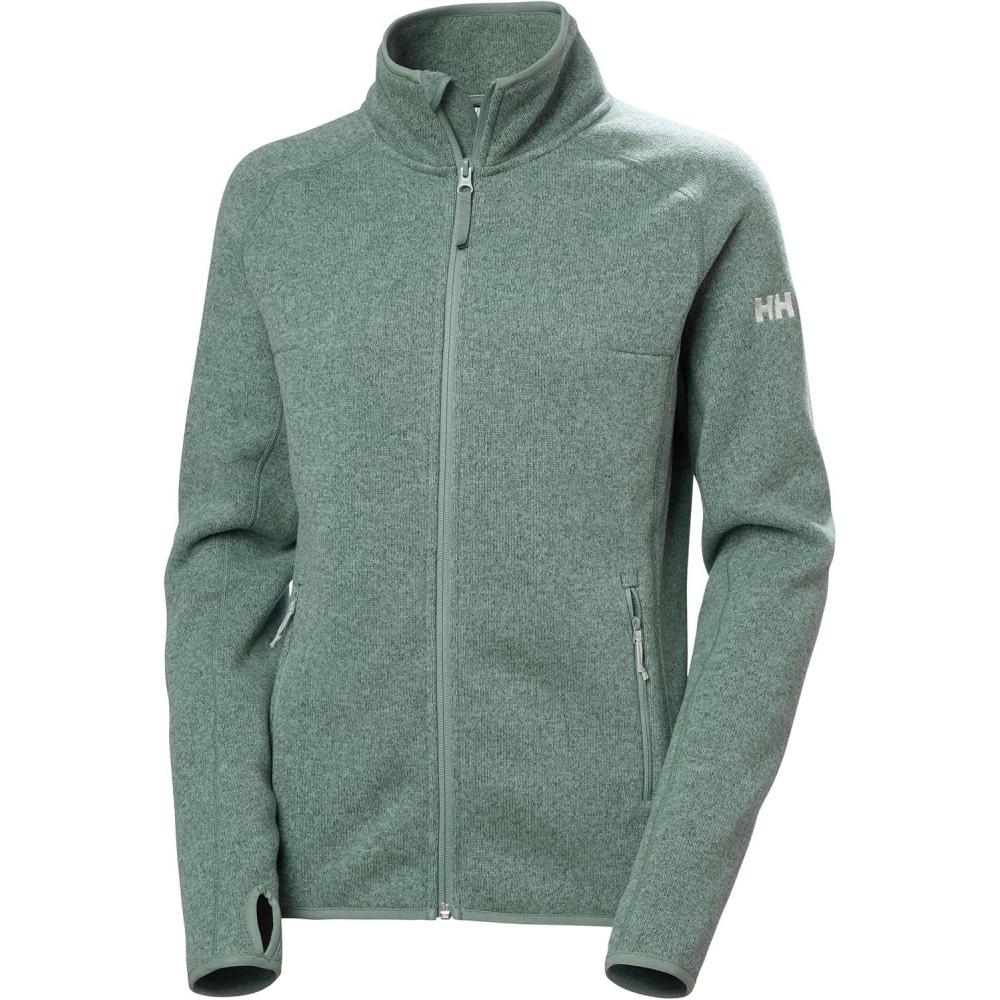 imageHellyHansen Varde Fleece Jacket 20 for Women Polartec Thermal Pro Lightweight Durable QuickDry Recycled Materials489 Cactus