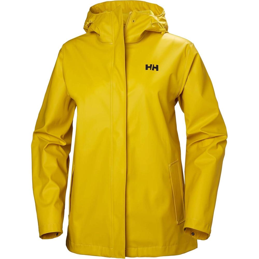 imageHellyHansen womens Moss Jacket344 Essential Yellow