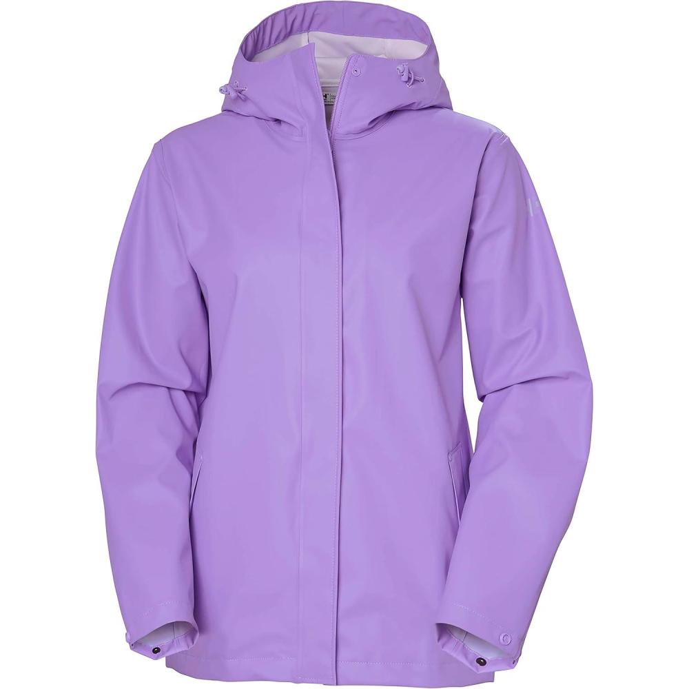 imageHellyHansen womens Moss Jacket699 Heather