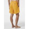Helly Hansen Men’s Carlshot Quick Dry Swim Trunk Mesh Lining Board Shorts Boardshorts with Pockets(328 Cloudberry)