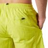 Helly Hansen Men’s Carlshot Quick Dry Swim Trunk Mesh Lining Board Shorts Boardshorts with Pockets(411 Cyber Lime)