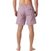 Helly Hansen Men’s Carlshot Quick Dry Swim Trunk Mesh Lining Board Shorts Boardshorts with Pockets(676 Purple Clay)