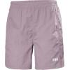 Helly Hansen Men’s Carlshot Quick Dry Swim Trunk Mesh Lining Board Shorts Boardshorts with Pockets(676 Purple Clay)