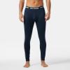 Helly Hansen Men’s HH LIFA Lightweight Quick Dry Moisture Wicking Thermal Baselayer Pant Bottom,,(597 Navy)