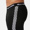 Helly Hansen Men’s HH LIFA Lightweight Quick Dry Moisture Wicking Thermal Baselayer Pant Bottom,,(990 Black)