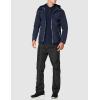 Helly Hansen Men’s Seven J Waterproof Windproof Rain Pant(990 Black)