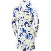 Helly Hansen Women’s Kirkwall Ii Raincoat(049 Sling White Print)
