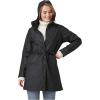 Helly Hansen Women’s Kirkwall Ii Raincoat(990 Black)