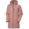 Helly Hansen Women’s Long Belfast Jacket(096 Ash Rose)